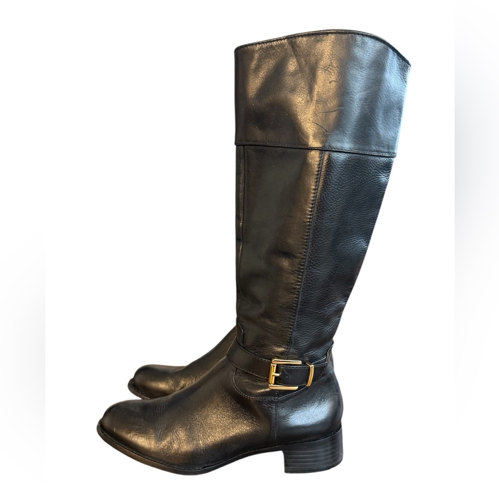 Banana Republic ADELPHA RIDING BOOT Women’s Size 8.5 M - Picture 3 of 9